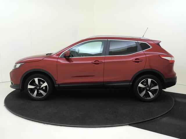 Nissan QASHQAI 1.2 N-Connecta Trekhaak