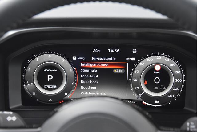 Nissan QASHQAI 1.3 MHEV Xtronic Tekna Plus