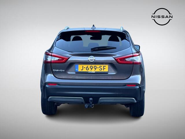 Nissan QASHQAI 1.3 DIG-T N-Connecta Design Pack + Trekhaak!
