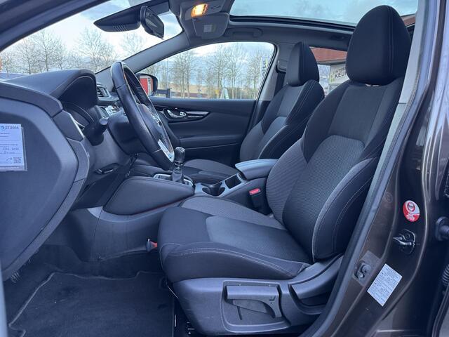 Nissan QASHQAI 1.3 DIG-T N-Connecta Design Pack + Trekhaak!