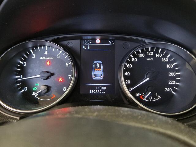 Nissan QASHQAI 1.2 Business Edition PANORAMADAK | LEDEREN BEKLEDING | NAVIGATIE