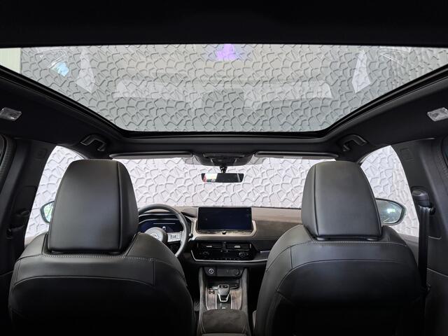 Nissan QASHQAI 1.3 MHEV 160PK TEKNA PLUS BOSE 20''LMV LEER ALCANTARA PANO MASSAGE BOSE STOEL/STUUR/RUIT VERW MATRIX.LED ELEK.KLEP HEADUP 20''LMV GOOGLE NAVI 03/2025
