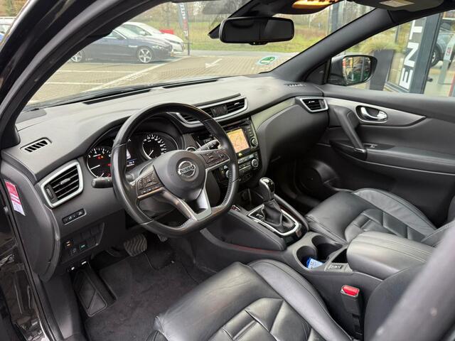 Nissan QASHQAI 1.3 DIG-T Tekna + *Trekhaak & Stoelverwarming*