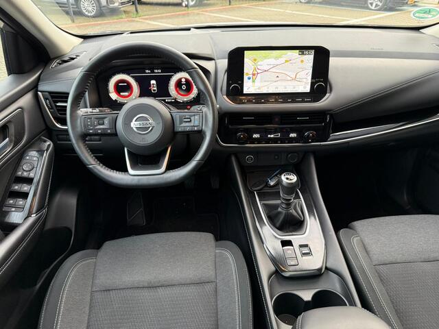 Nissan QASHQAI 1.3 MHEV Premiere Edition *Trekhaak & ACC*