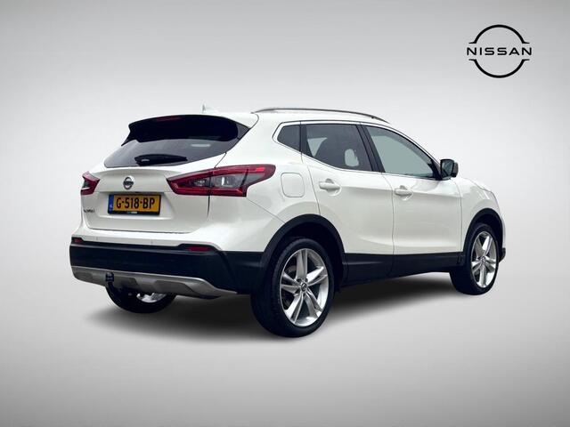 Nissan QASHQAI 1.3 DIG-T N-Motion Allseasons incl. Trekhaak!