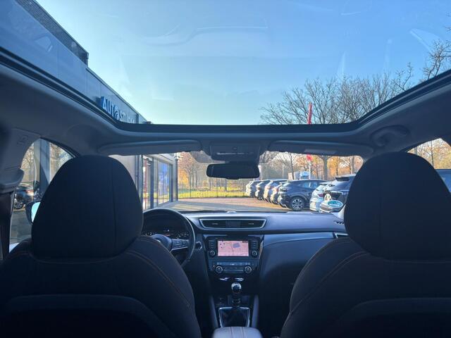 Nissan QASHQAI 1.3 DIG-T N-Motion Allseasons incl. Trekhaak!