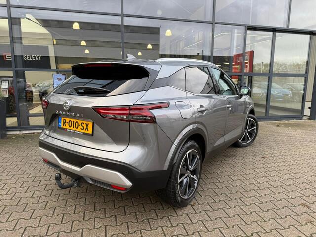 Nissan QASHQAI 1.3 MHEV Tekna *Trekhaak & ACC*