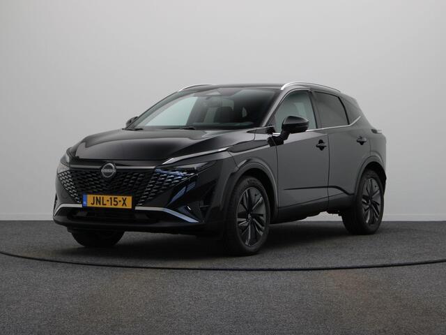 Nissan QASHQAI 158pk MHEV Xtronic Tekna | Stuur, Stoel, en Voorruitverwarming | Google Integratie | Elektrisch verstelbare stoelen met geheugen | 1800kg Trekgewicht |