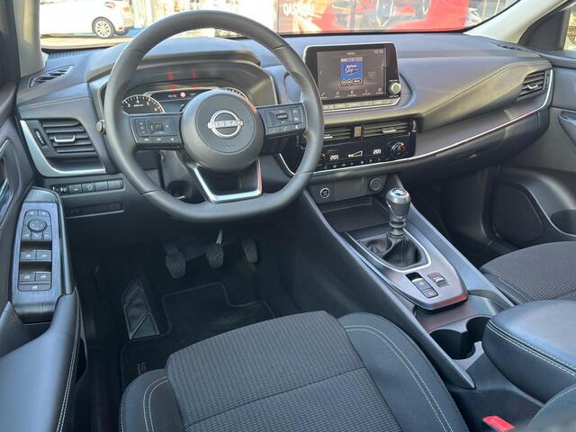Nissan QASHQAI MHEV 140 Acenta | PANORAMADAK | APPLE CARPLAY/ANDROID AUTO | CAMERA | 17 INCH |
