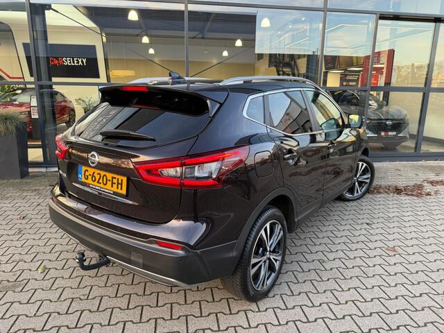 Nissan QASHQAI 1.3 DIG-T N-Connecta *Trekhaak & Night Shadelak*