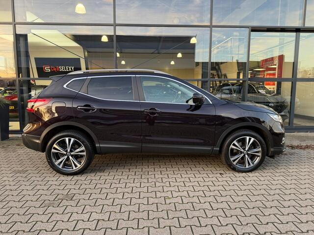 Nissan QASHQAI 1.3 DIG-T N-Connecta *Trekhaak & Night Shadelak*