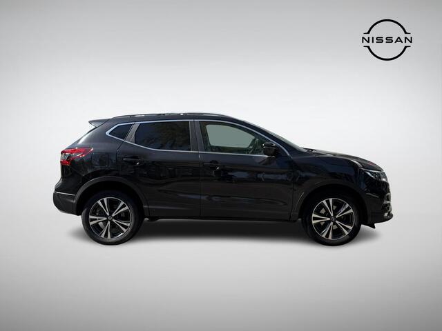 Nissan QASHQAI 1.3 DIG-T N-Connecta Design + Vision Pack | Apple Carplay/Android Auto | Panoramadak | LED Koplampen | Keyless Entry | 360° Camera | Rijklaarprijs!
