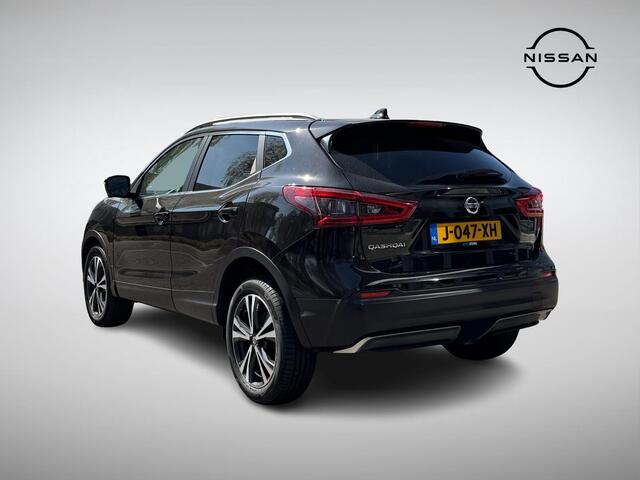 Nissan QASHQAI 1.3 DIG-T N-Connecta Design + Vision Pack | Apple Carplay/Android Auto | Panoramadak | LED Koplampen | Keyless Entry | 360° Camera | Rijklaarprijs!