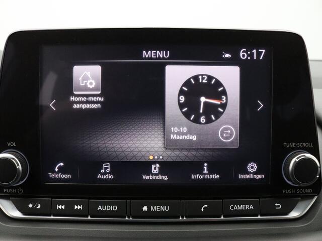 Nissan QASHQAI 140pk MHEV Business Access Camera | Adapt. Cruise | Carplay | Parkeersens. v+a