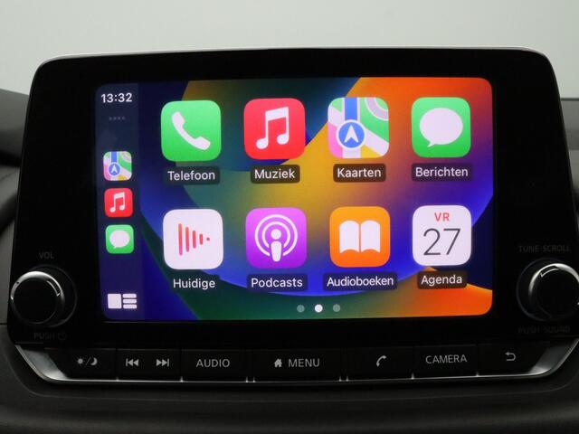 Nissan QASHQAI 140pk MHEV Business Access Camera | Adapt. Cruise | Carplay | Parkeersens. v+a
