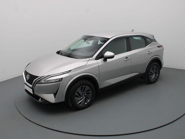 Nissan QASHQAI 140pk MHEV Business Access Camera | Adapt. Cruise | Carplay | Parkeersens. v+a