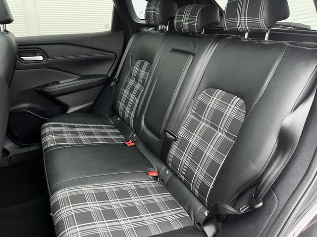 Nissan QASHQAI 1.3 MHEV Xtronic Premiere Edition / achteropkomend verkeer waarschuwing / airco (automatisch) / cruise control adaptief met Stop&Go en stuurhulp /