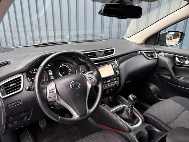 Nissan QASHQAI 1.2 N-Connecta | Trekhaak | 360 Camera | Prijs Rijklaar!!