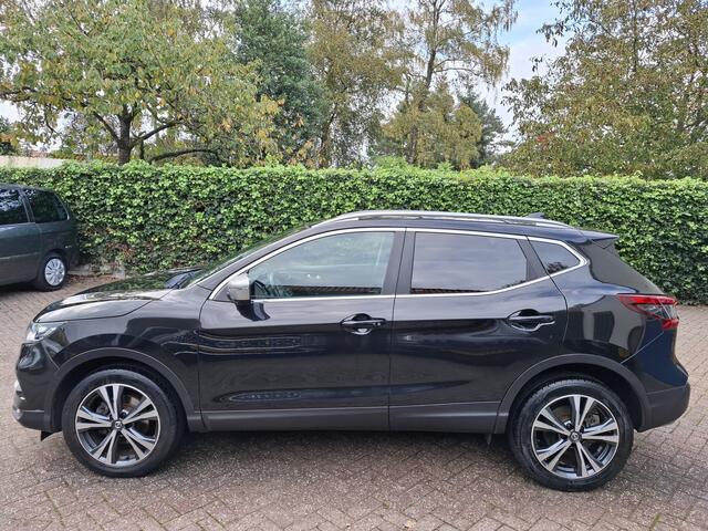 Nissan QASHQAI 1.2 PANODAK/CLIMAT/CRUISE/NAVI/PDC/360 CAMERA 116PK