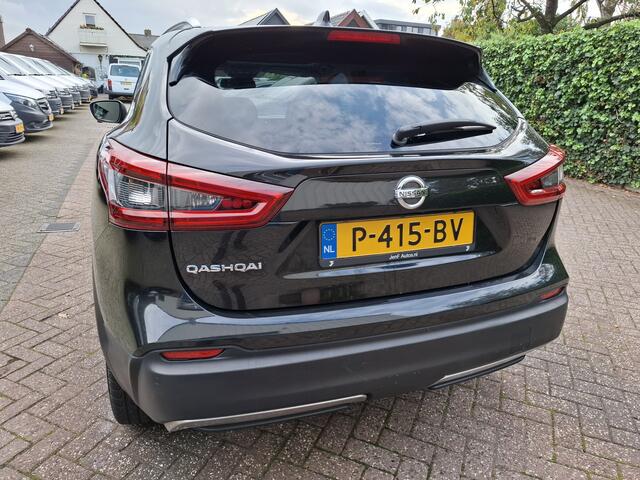 Nissan QASHQAI 1.2 PANODAK/CLIMAT/CRUISE/NAVI/PDC/360 CAMERA 116PK