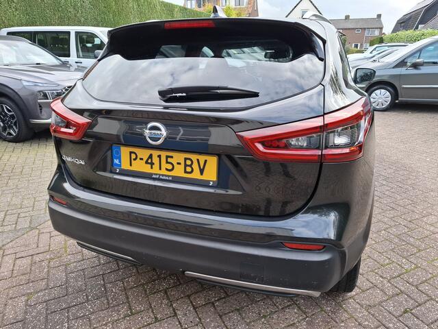 Nissan QASHQAI 1.2 PANODAK/CLIMAT/CRUISE/NAVI/PDC/360 CAMERA 116PK