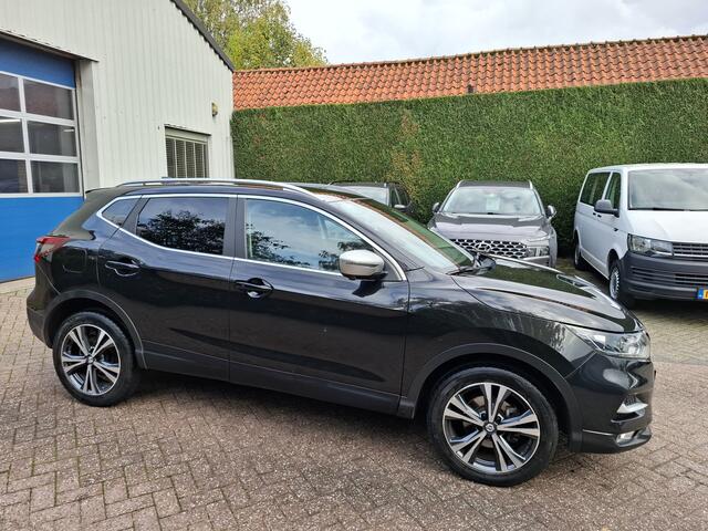 Nissan QASHQAI 1.2 PANODAK/CLIMAT/CRUISE/NAVI/PDC/360 CAMERA 116PK