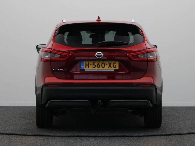 Nissan QASHQAI 1.3 DIG-T Tekna + | Lederen bekleding | Stoelverwarming | Trekhaak | Bose Audio | Apple Carplay & Android Auto |
