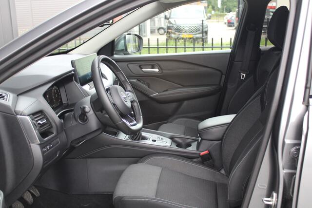 Nissan QASHQAI 1.3 MHEV N-Connecta - 360 Camera - Navi - LED - Carplay - Keyless - Stoel-stuurverwarming - Blind Spot - Rijklaar