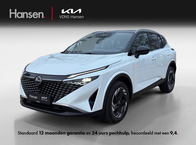 Nissan QASHQAI 1.3 MHEV X N-Connecta I Automaat I Panoramadak