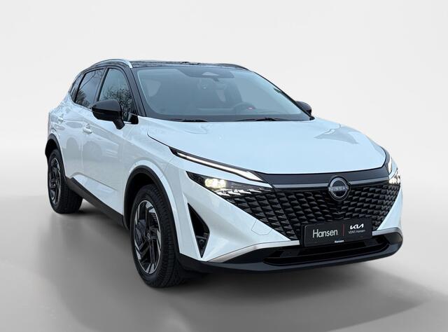 Nissan QASHQAI 1.3 MHEV X N-Connecta I Automaat I Panoramadak