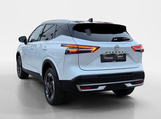 Nissan QASHQAI 1.3 MHEV X N-Connecta I Automaat I Panoramadak