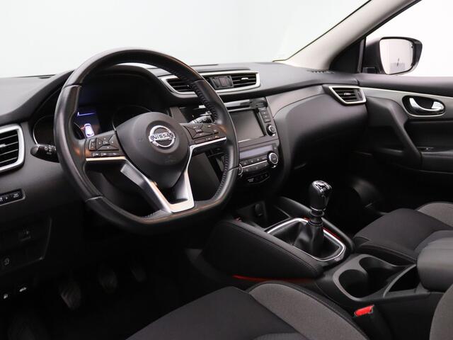 Nissan QASHQAI 140pk DIG-T N-Connecta 360° Camera | Cruise | Navi | Parkeersens. v+a