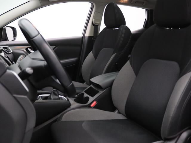 Nissan QASHQAI 140pk DIG-T N-Connecta 360° Camera | Cruise | Navi | Parkeersens. v+a