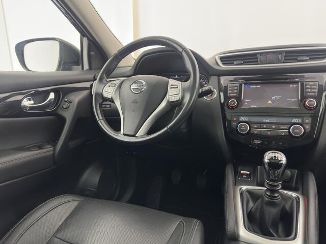 Nissan QASHQAI 1.2 Tekna + *PANO | LUXURY-LEATHER | NAVI-FULLMAP | FULL-LED | PRIVACY-GLASS | AMBIENT-LIGHT | HEATED-COMFORTSEATS | TOPVIEW | LANE-ASSIST | CRUISE | KEYLESS | DAB | ECC | 19"ALU*