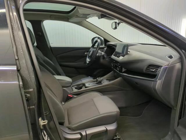 Nissan QASHQAI 1.3 MHEV Xtronic N-Connecta