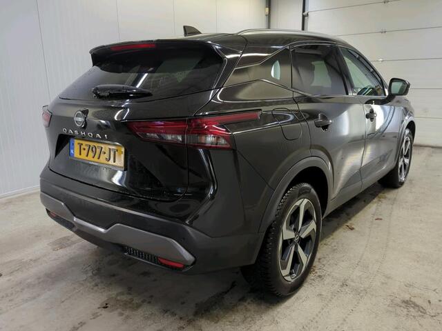 Nissan QASHQAI 1.3 MHEV Xtronic N-Connecta
