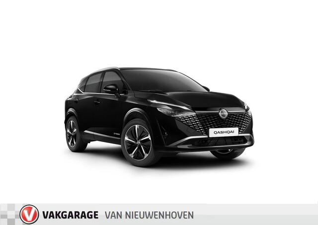 Nissan QASHQAI 158pk MHEV Xtronic Tekna *t/m 10de bouwjaar garantie!