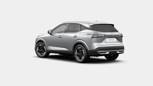 Nissan QASHQAI 158pk MHEV Xtronic N-Connecta *t/m 10de bouwjaar garantie!