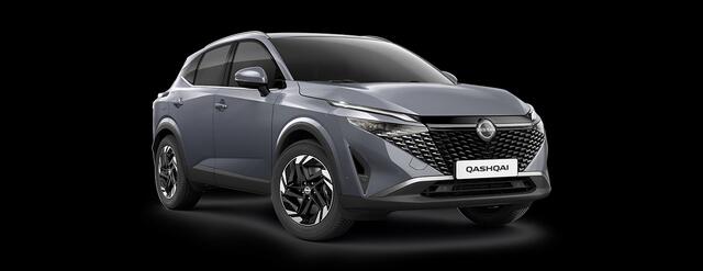 Nissan QASHQAI 158pk MHEV Xtronic N-Connecta *t/m 10de bouwjaar garantie!