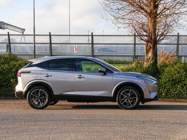 Nissan QASHQAI 1.3 MHEV 158PK Xtronic Automaat Business Executive | TREKHAAK | PANODAK | NAVIGATIE |