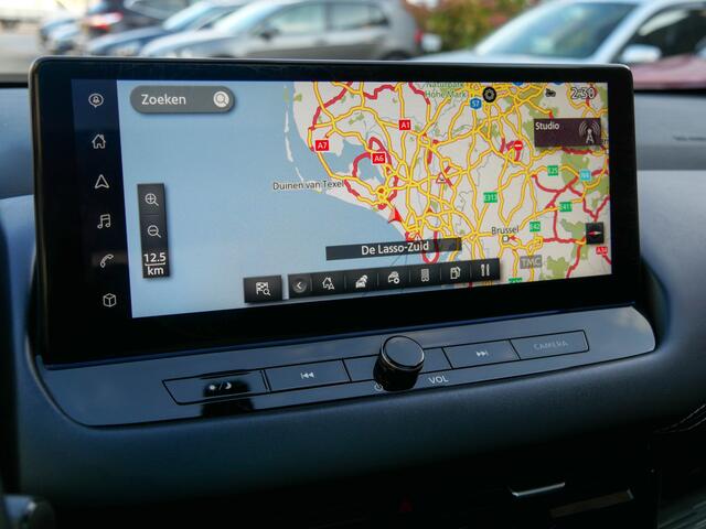 Nissan QASHQAI 1.3 MHEV 158PK Xtronic Automaat Business Executive | TREKHAAK | PANODAK | NAVIGATIE |