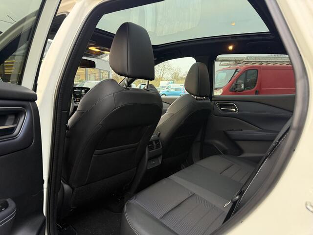 Nissan QASHQAI 1.3 MHEV Tekna Pano | 360 CAM | ACC | HUD | NAVI | Elektrische klep