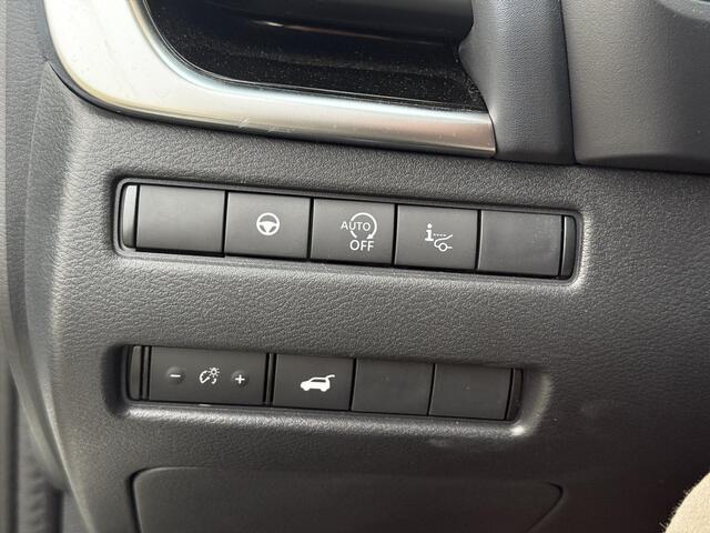 Nissan QASHQAI 1.3 MHEV Tekna Pano | 360 CAM | ACC | HUD | NAVI | Elektrische klep