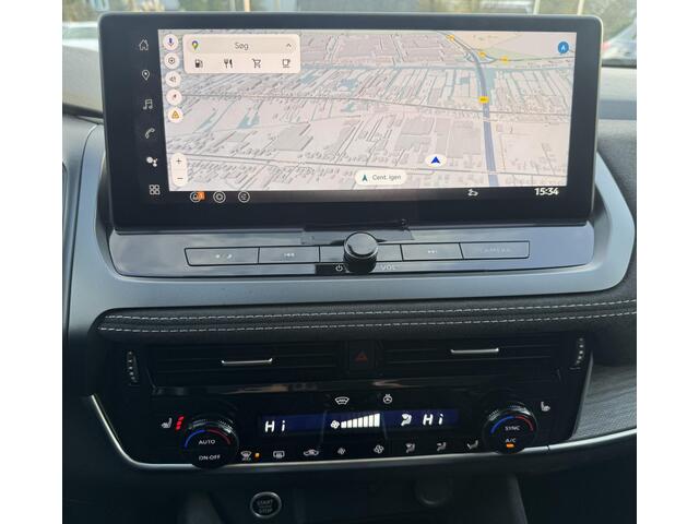 Nissan QASHQAI 1.3 MHEV Xtronic Tekna / 360 CAMERA / PANO / HEAD UP / MASSAGE STOEL /