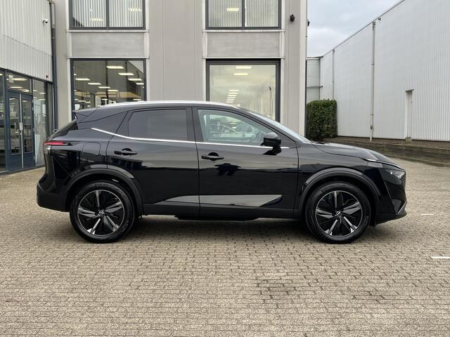Nissan QASHQAI 1.3 MHEV Xtronic Tekna | Navi/Head-Up/Leder/Cold-Pack/360°/Adapt.Cruise/Apple CarPlay-Android Auto