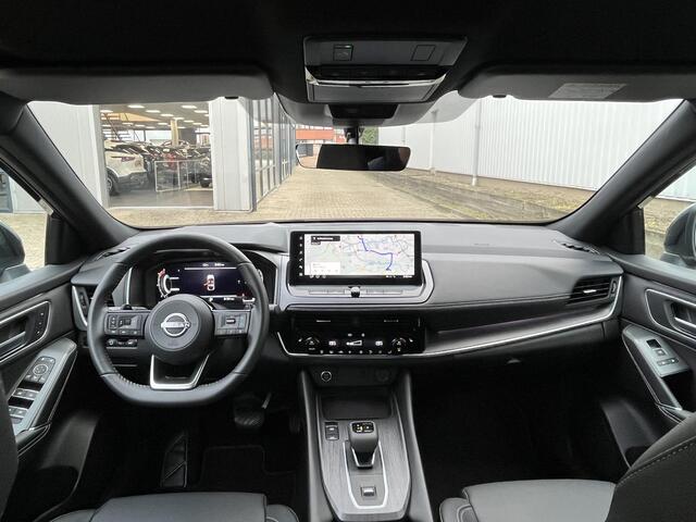 Nissan QASHQAI 1.3 MHEV Xtronic Tekna | Navi/Head-Up/Leder/Cold-Pack/360°/Adapt.Cruise/Apple CarPlay-Android Auto