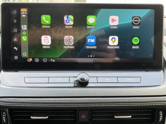 Nissan QASHQAI 1.3 MHEV Xtronic Tekna | Navi/Head-Up/Leder/Cold-Pack/360°/Adapt.Cruise/Apple CarPlay-Android Auto