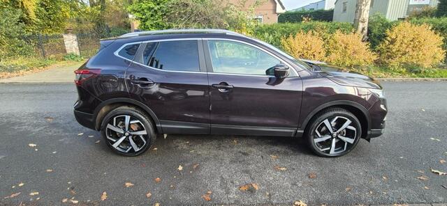 Nissan QASHQAI 1.3 DIG-T Premium Edition*leer*Panorama*