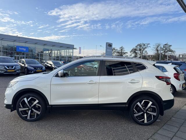 Nissan QASHQAI 1.3 DIG-T Tekna + plus