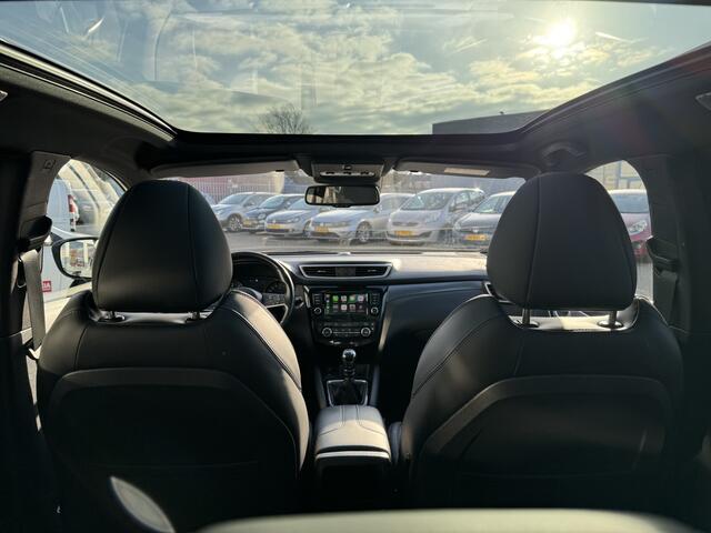 Nissan QASHQAI 1.3 DIG-T Tekna + plus